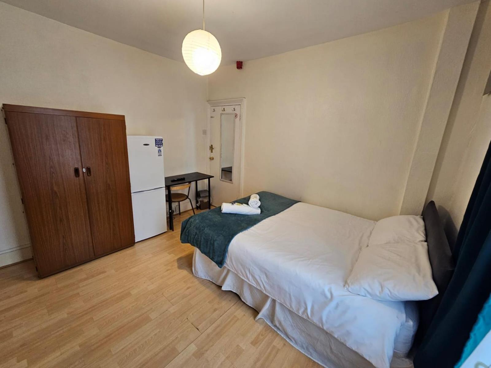 Bruce Rooms Лондон Екстер'єр фото