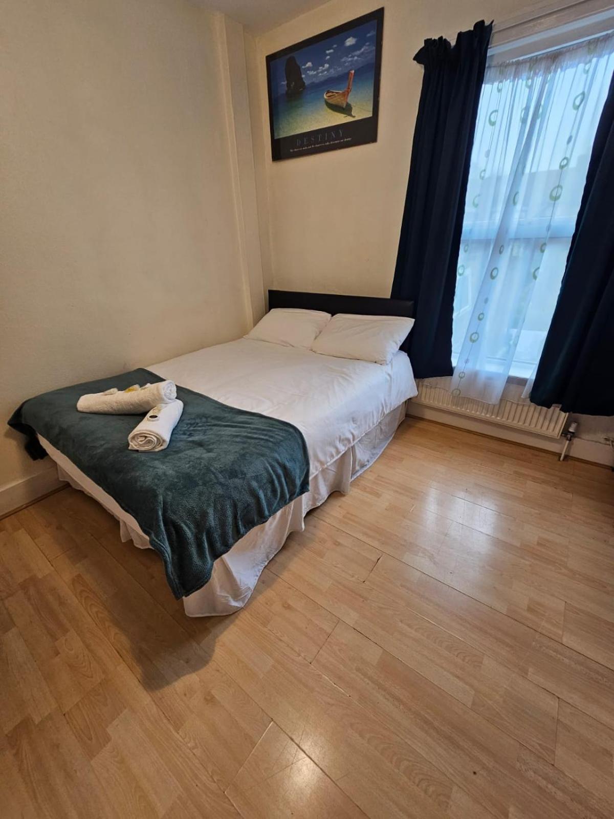 Bruce Rooms Лондон Екстер'єр фото