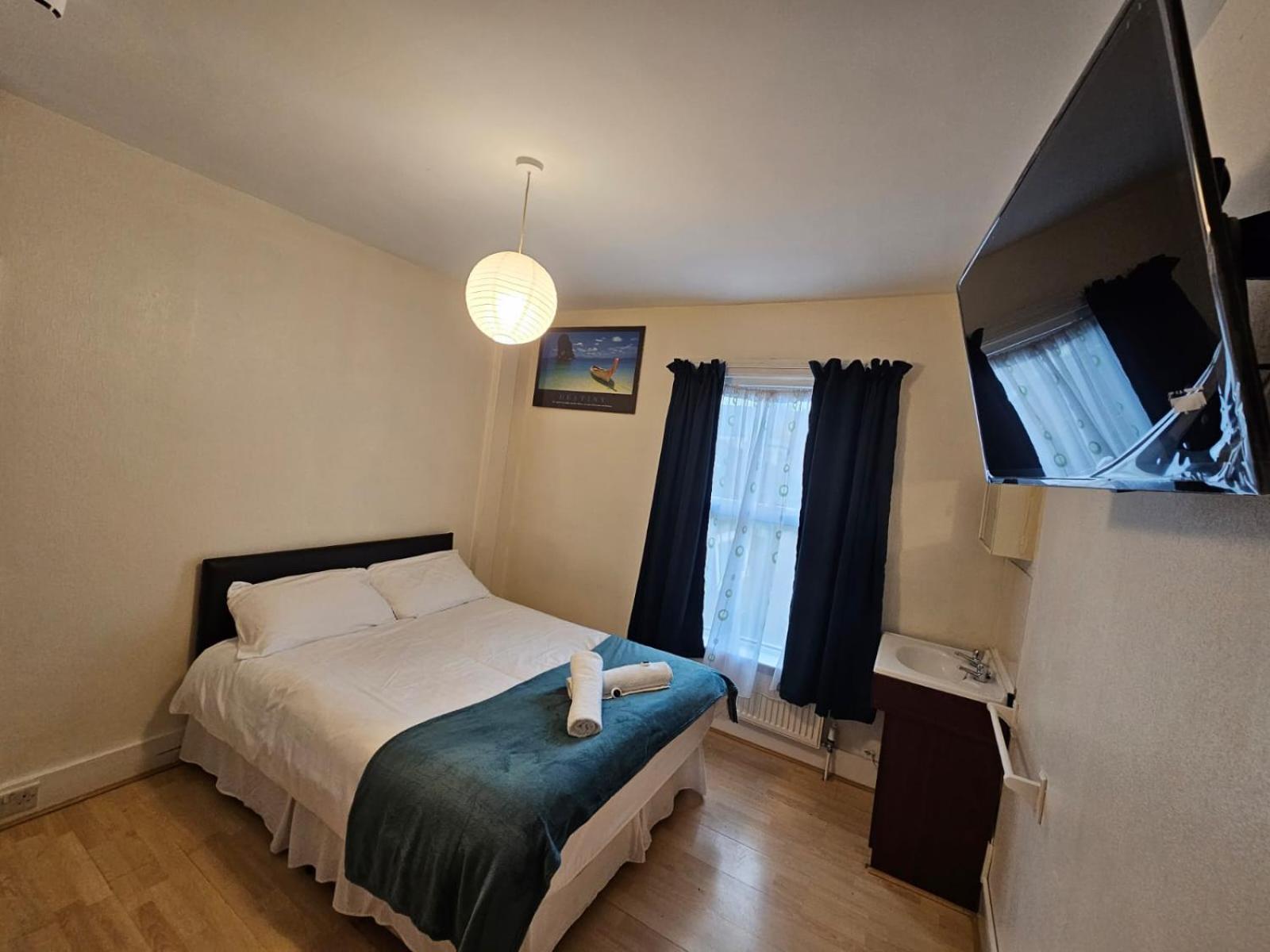 Bruce Rooms Лондон Екстер'єр фото