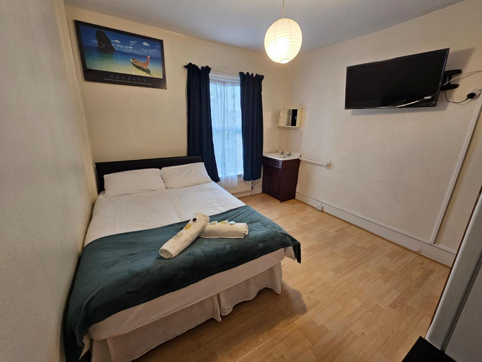 Bruce Rooms Лондон Екстер'єр фото