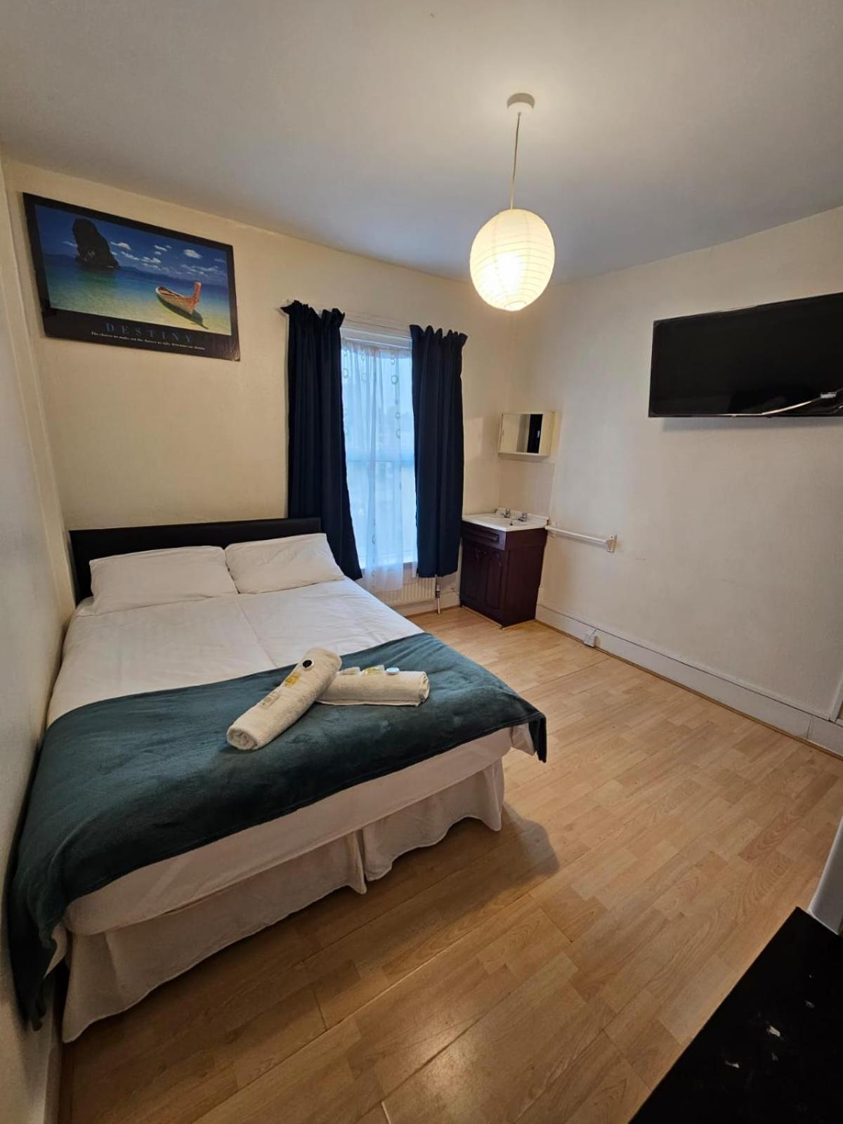 Bruce Rooms Лондон Екстер'єр фото