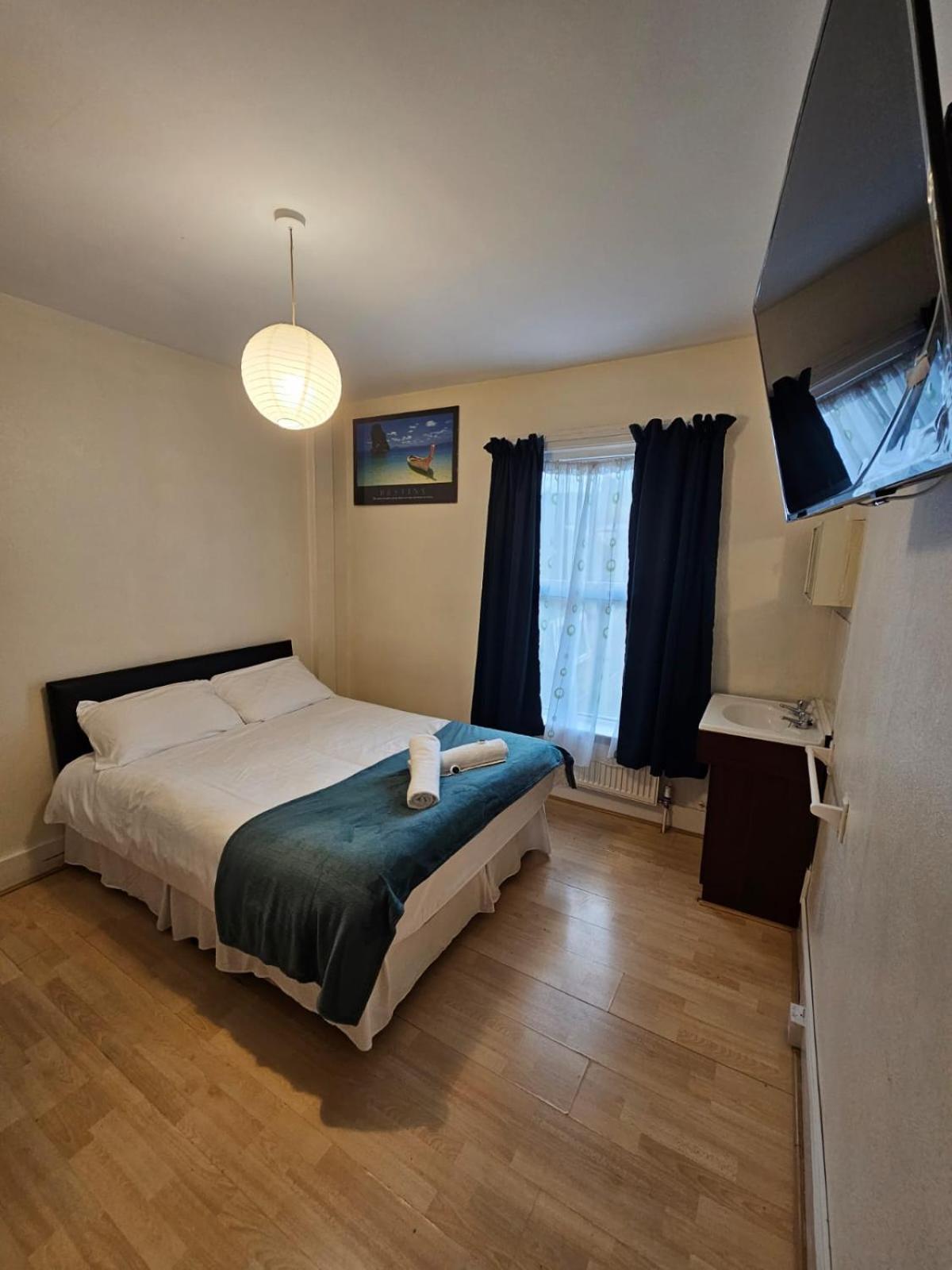 Bruce Rooms Лондон Екстер'єр фото