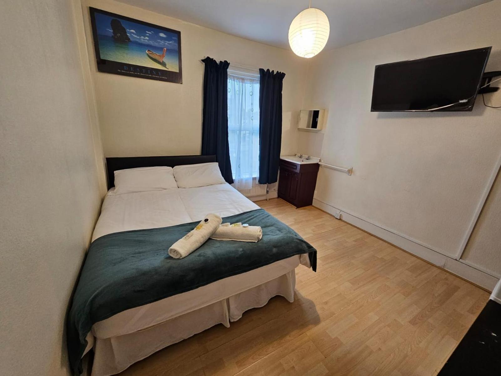 Bruce Rooms Лондон Екстер'єр фото
