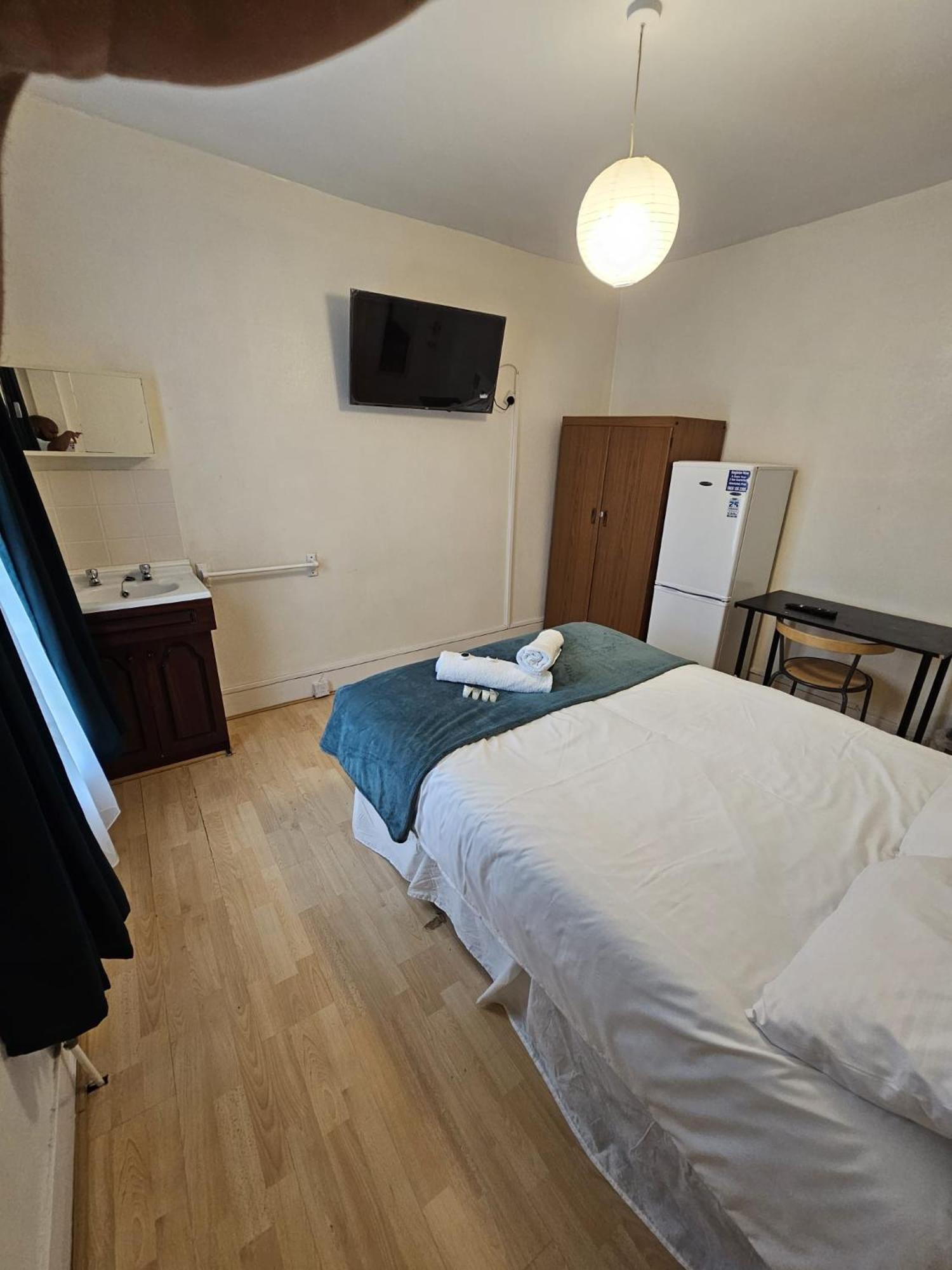 Bruce Rooms Лондон Екстер'єр фото