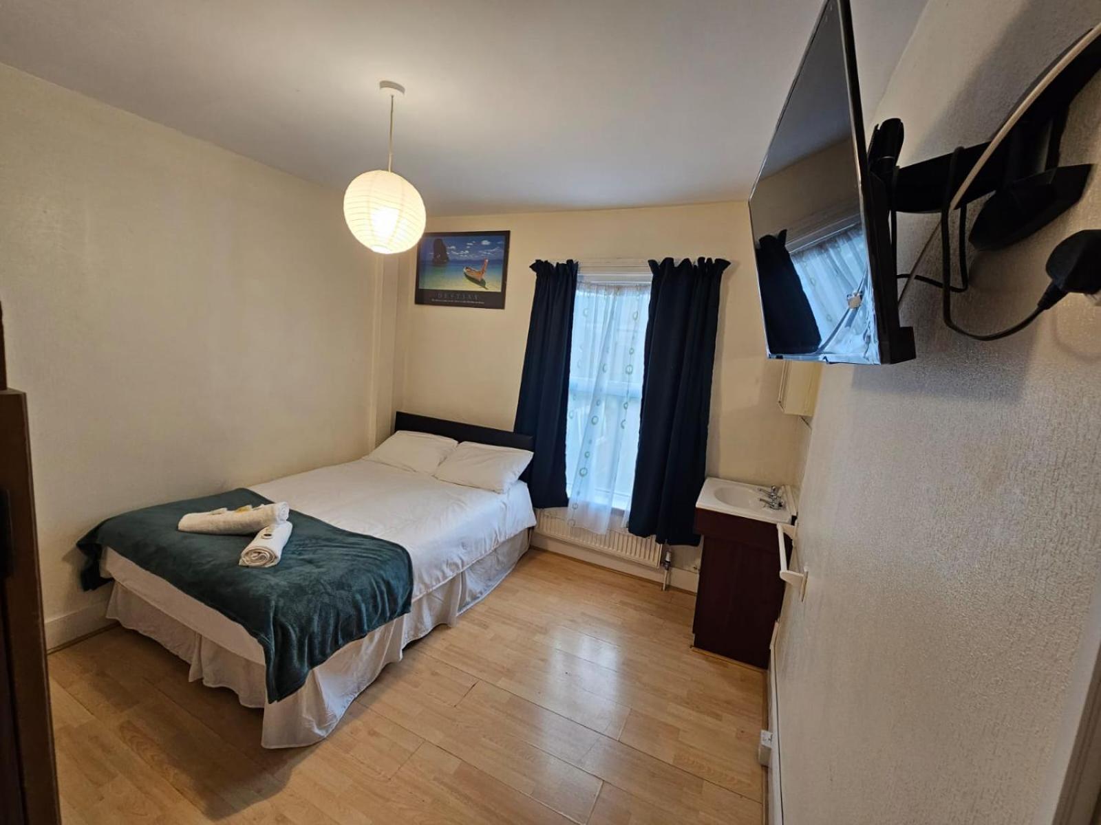 Bruce Rooms Лондон Екстер'єр фото