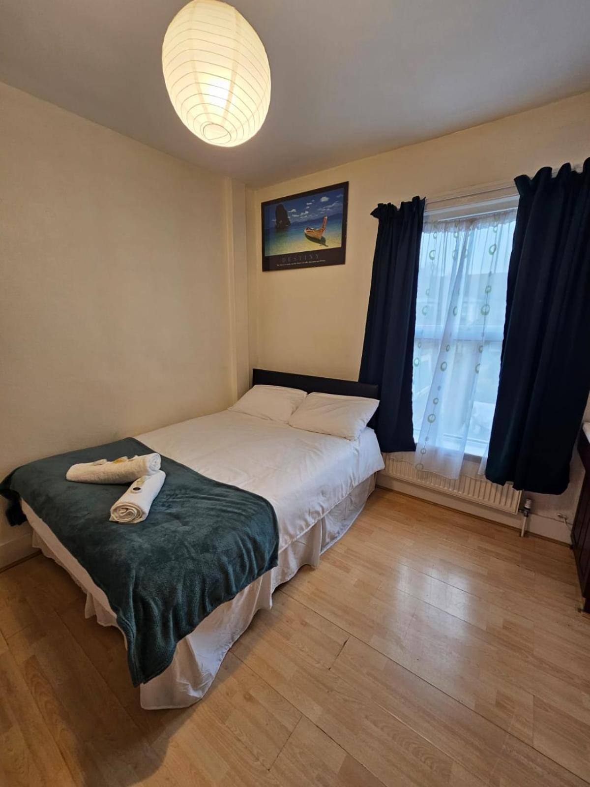 Bruce Rooms Лондон Екстер'єр фото