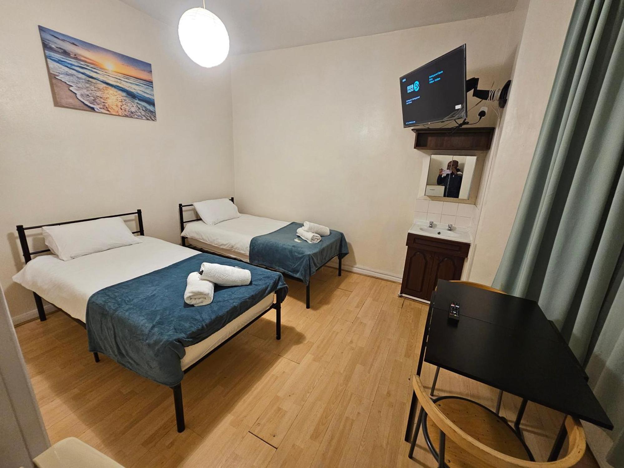 Bruce Rooms Лондон Екстер'єр фото