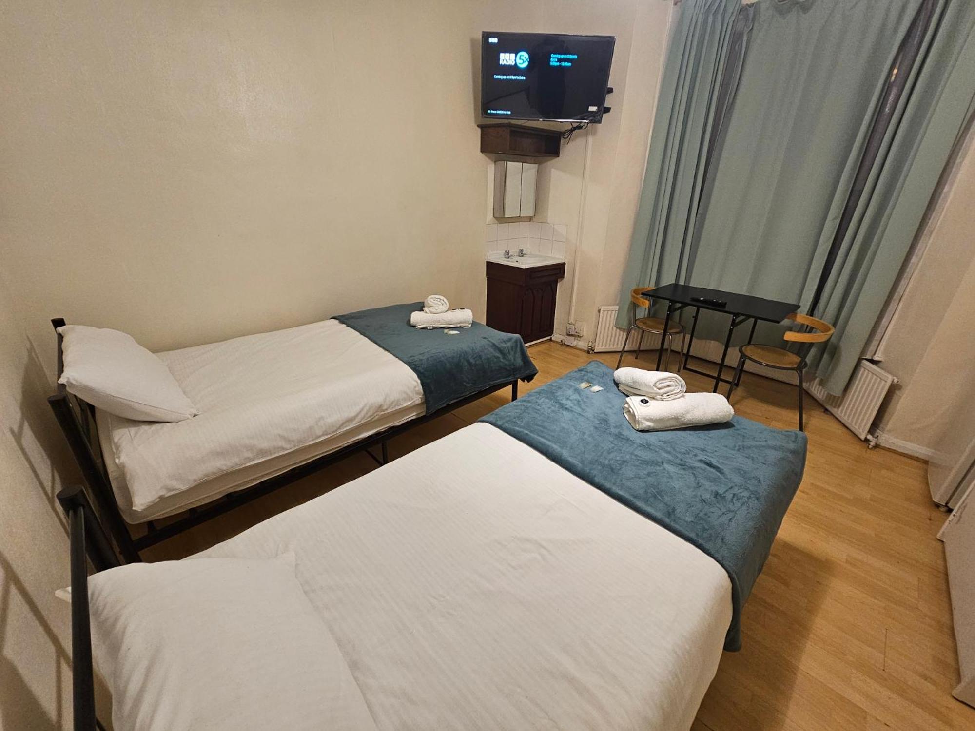 Bruce Rooms Лондон Екстер'єр фото