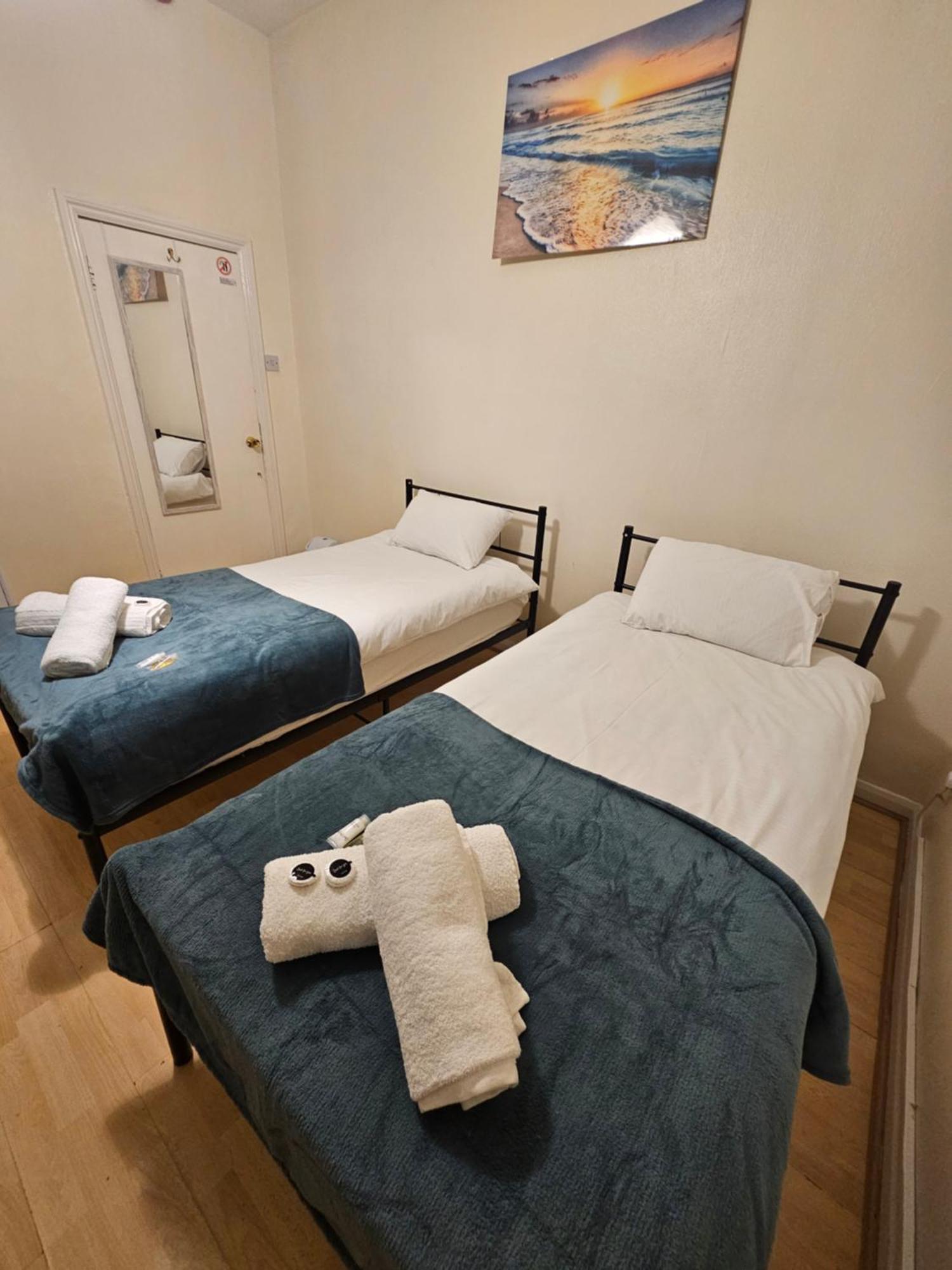 Bruce Rooms Лондон Екстер'єр фото