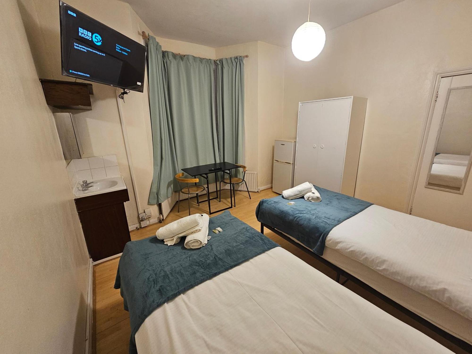 Bruce Rooms Лондон Екстер'єр фото