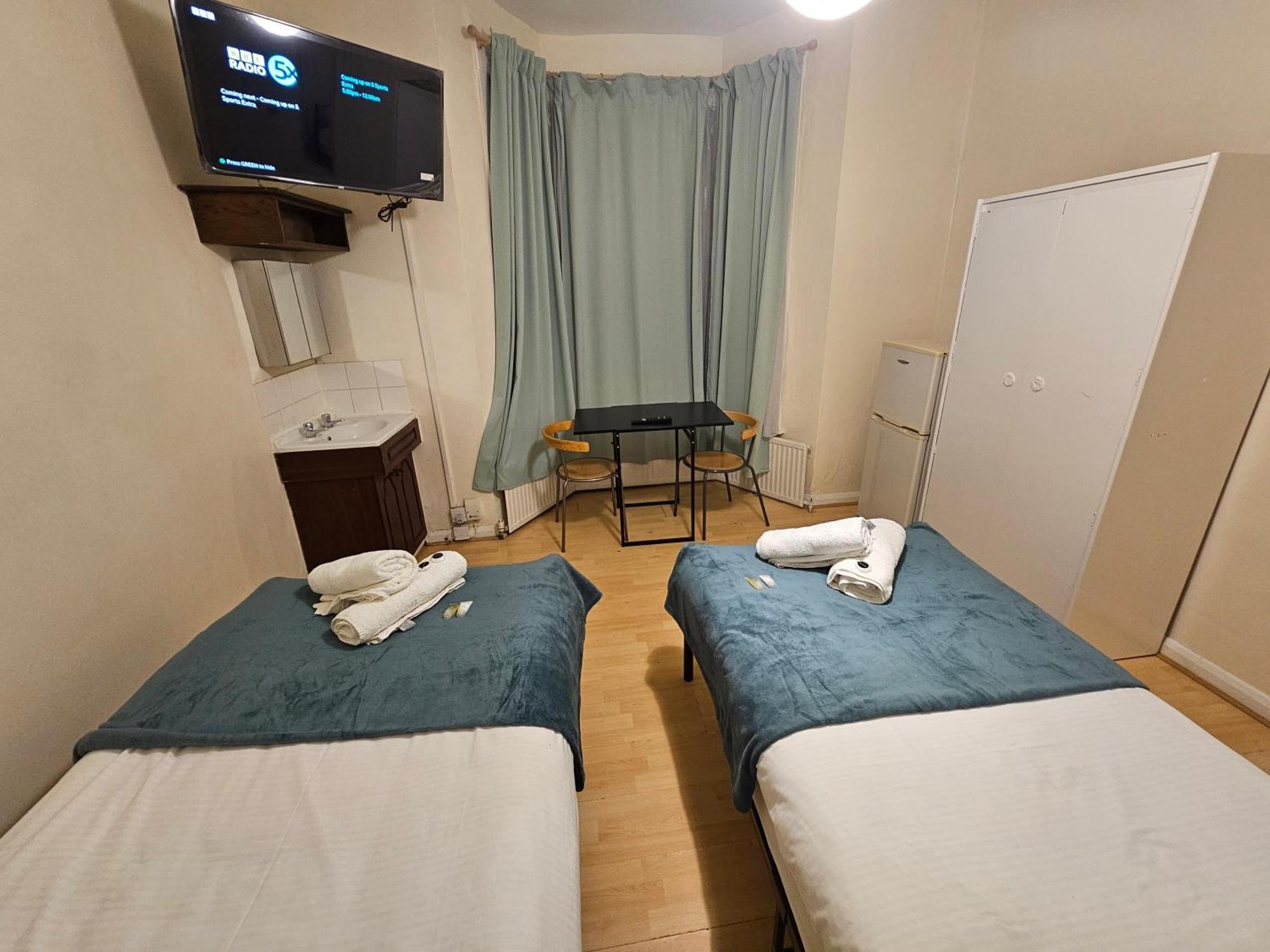 Bruce Rooms Лондон Екстер'єр фото