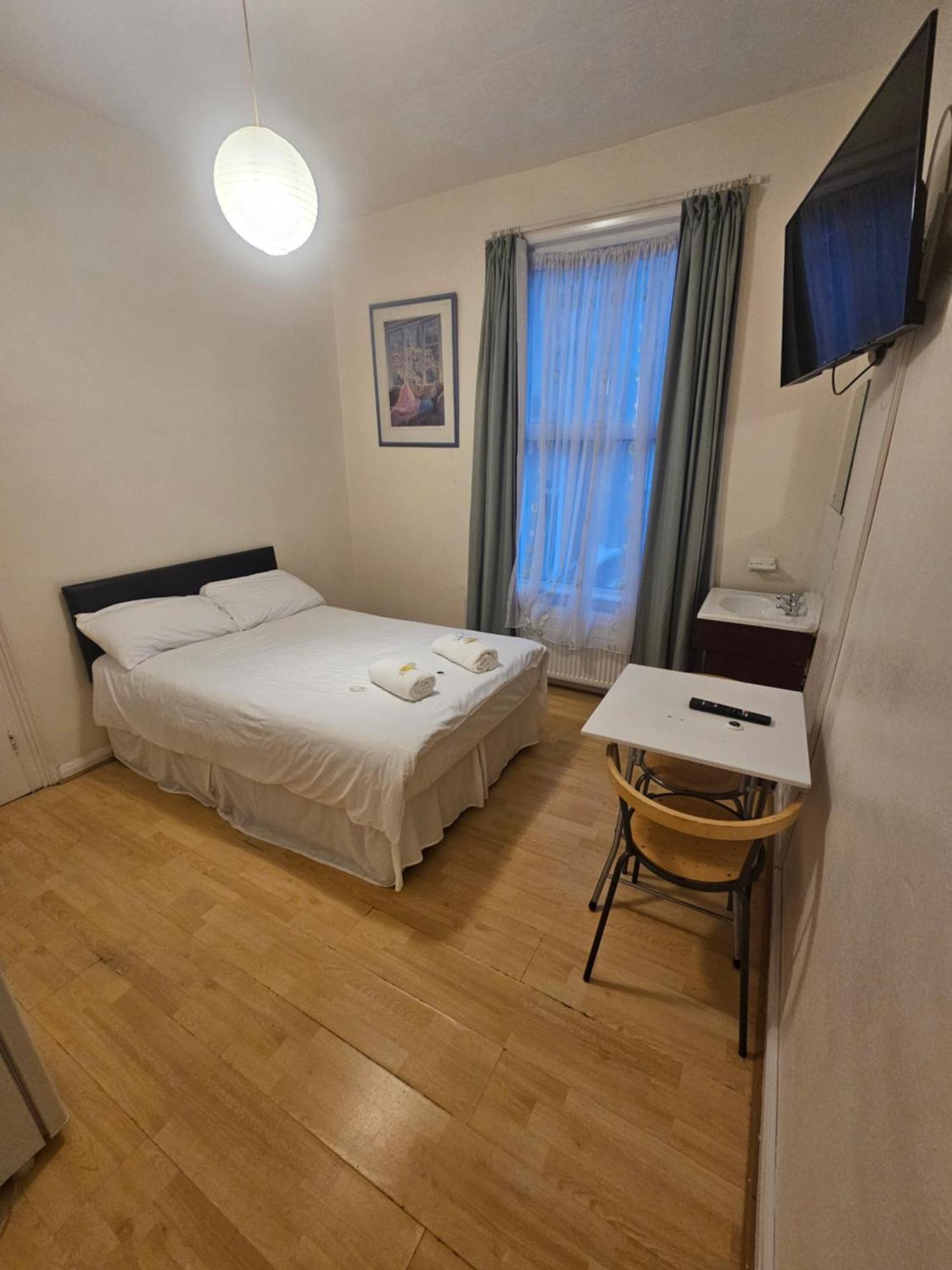 Bruce Rooms Лондон Екстер'єр фото