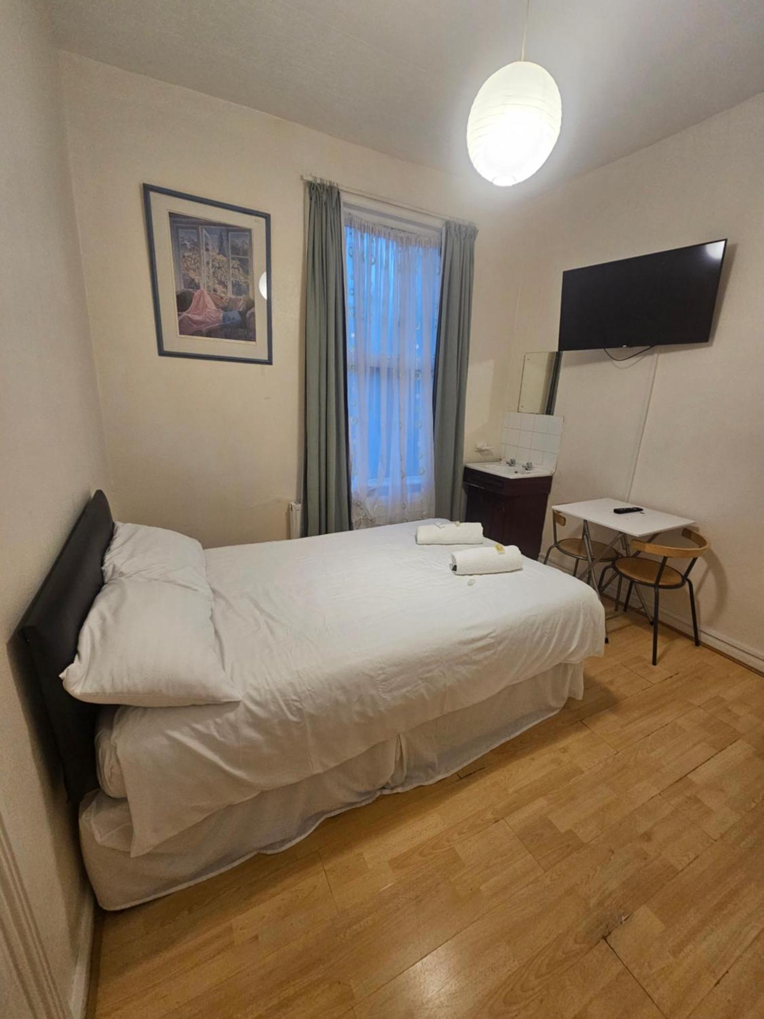 Bruce Rooms Лондон Екстер'єр фото