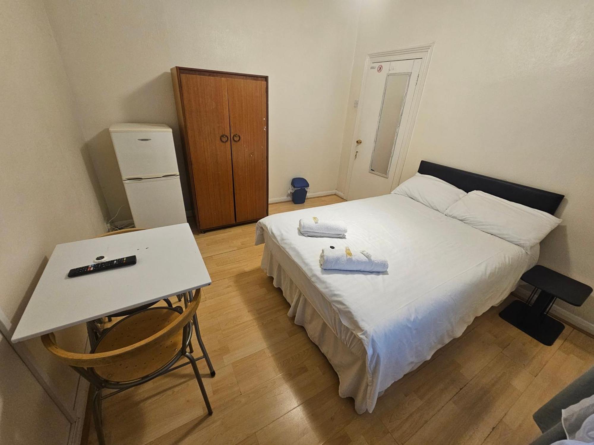 Bruce Rooms Лондон Екстер'єр фото