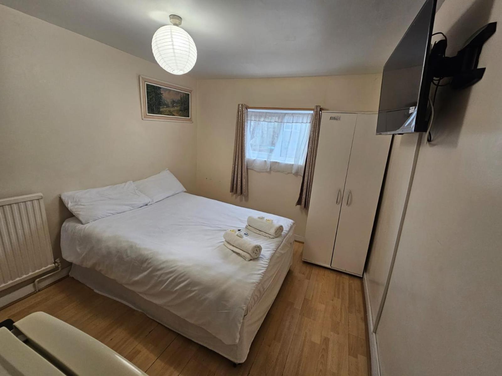 Bruce Rooms Лондон Екстер'єр фото