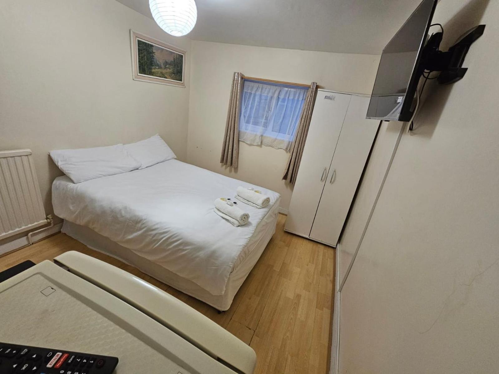 Bruce Rooms Лондон Екстер'єр фото