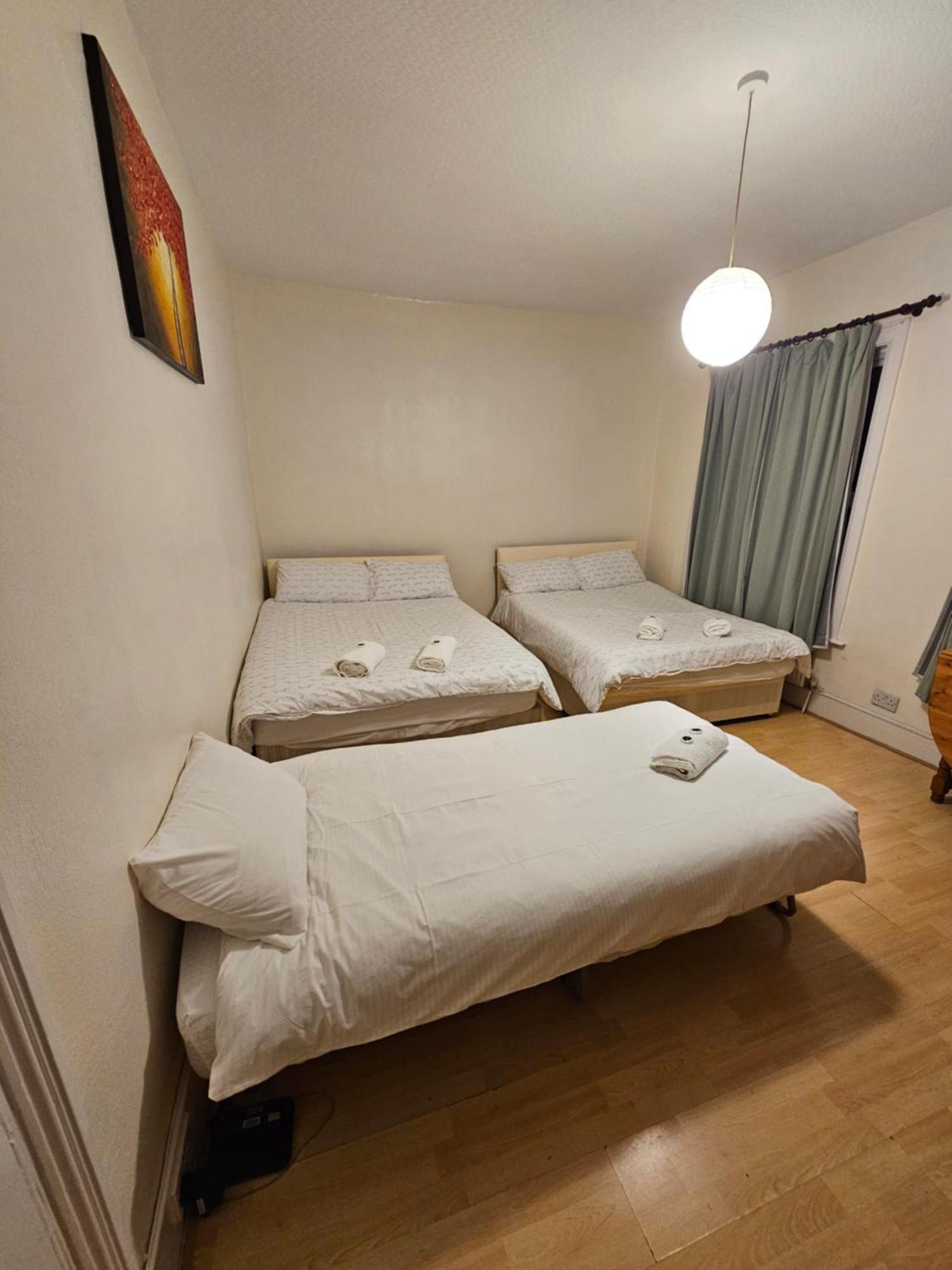 Bruce Rooms Лондон Екстер'єр фото