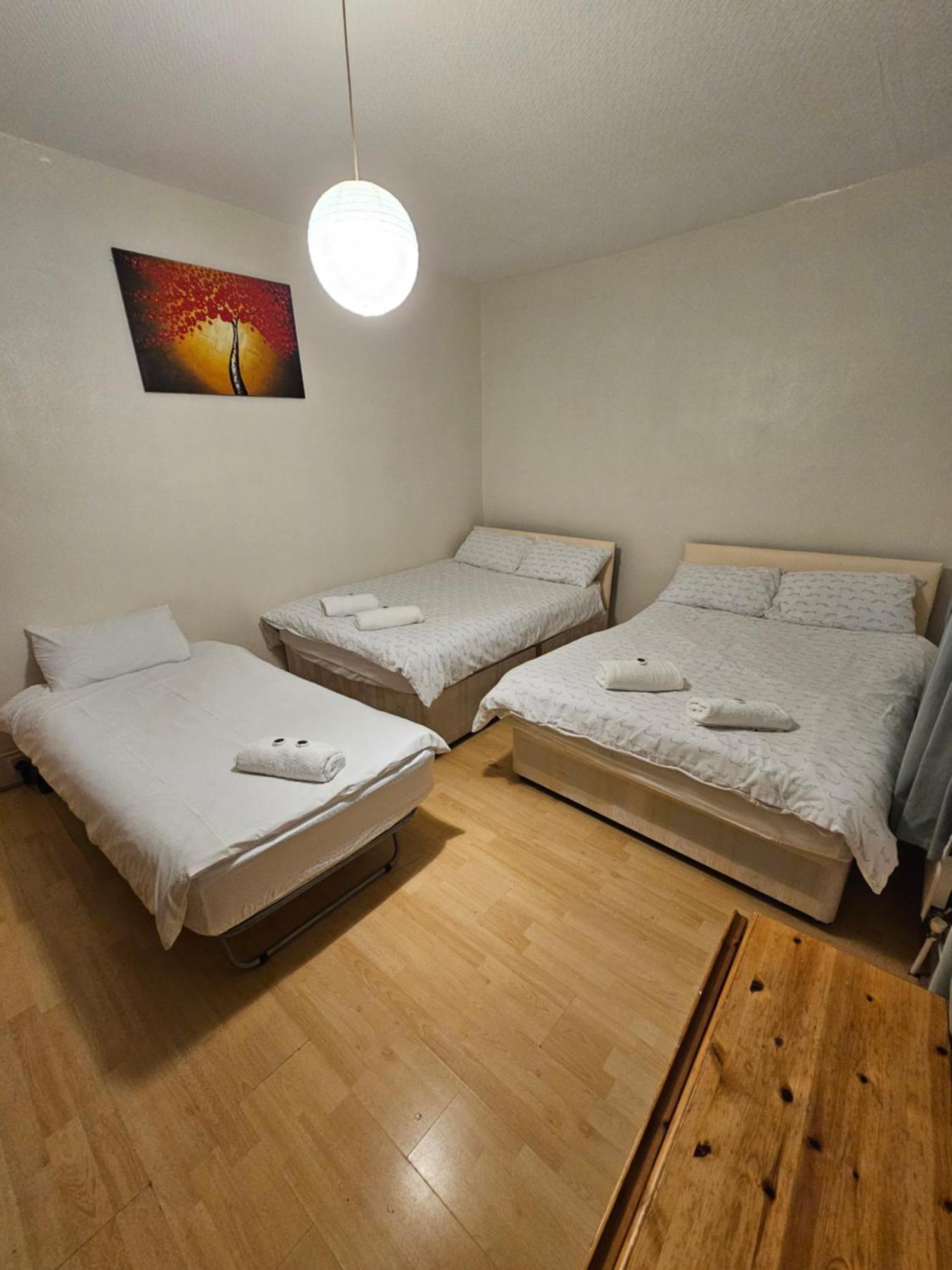 Bruce Rooms Лондон Екстер'єр фото