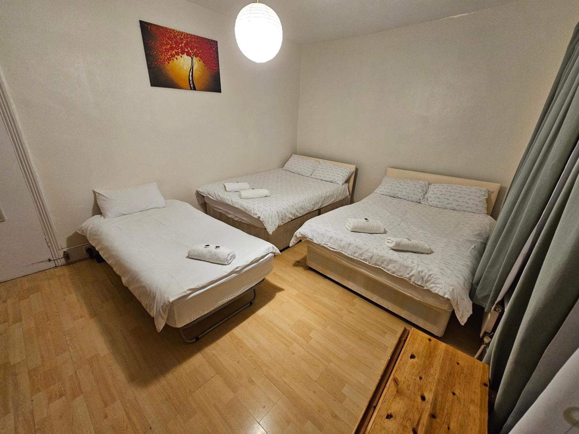 Bruce Rooms Лондон Екстер'єр фото