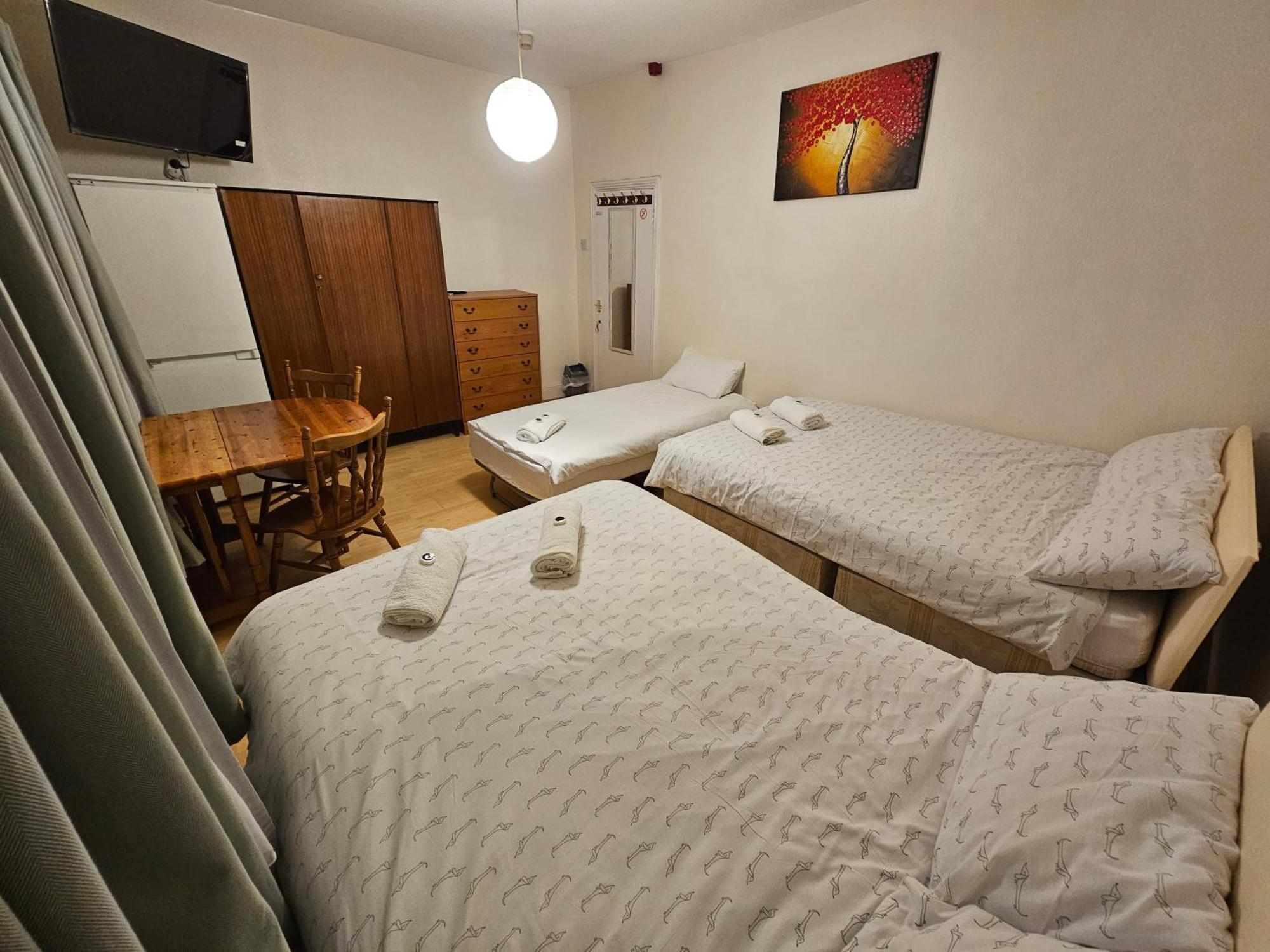 Bruce Rooms Лондон Екстер'єр фото