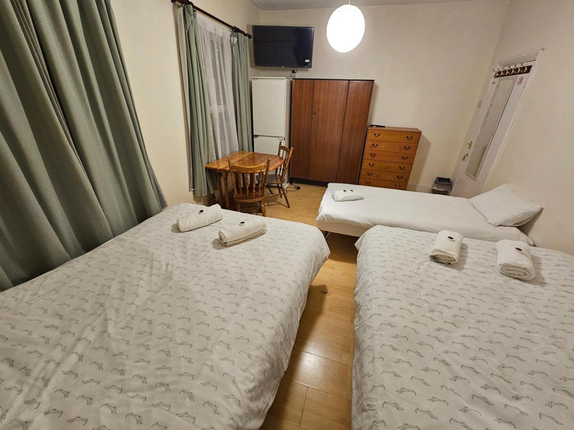 Bruce Rooms Лондон Екстер'єр фото