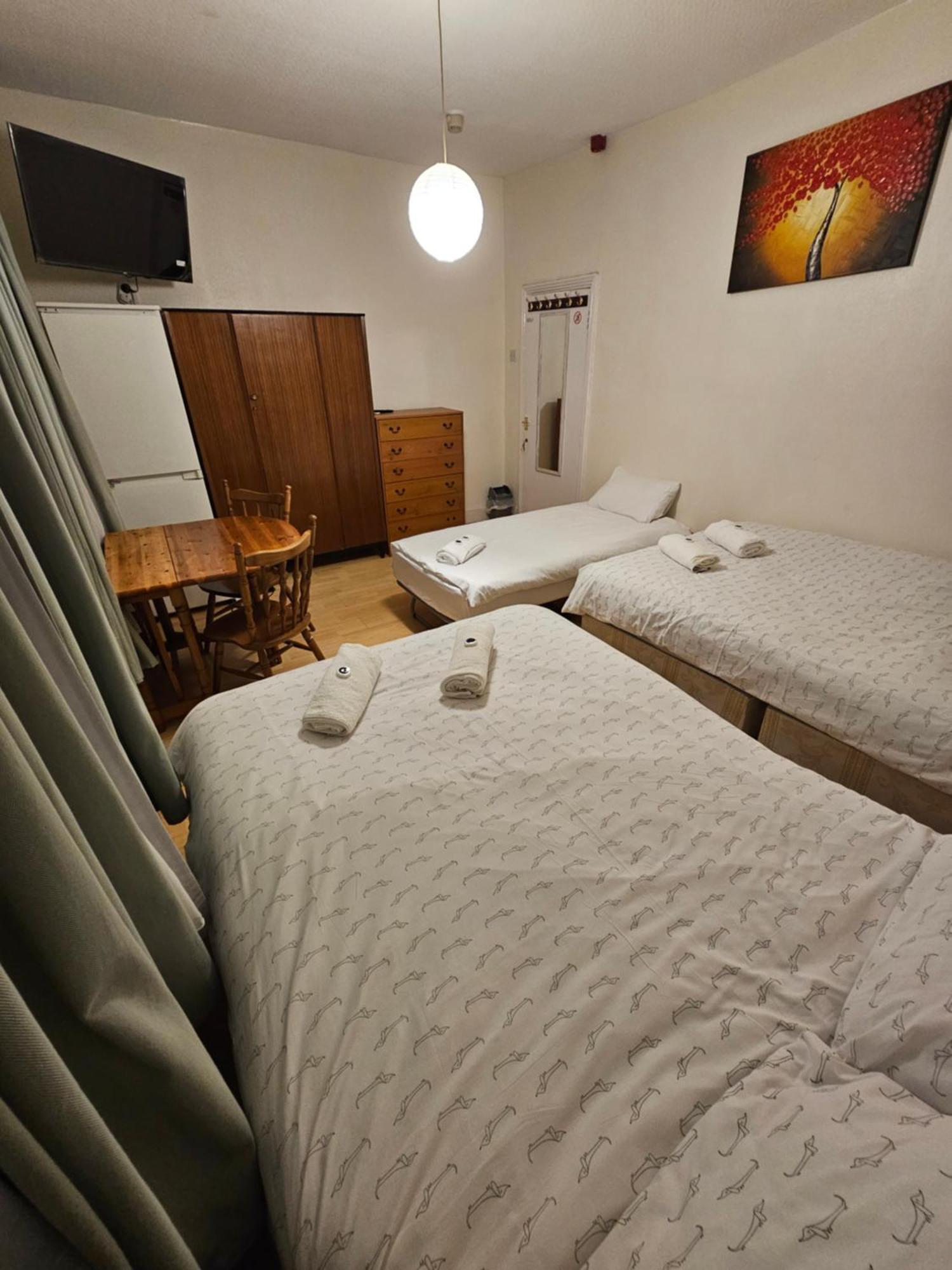 Bruce Rooms Лондон Екстер'єр фото