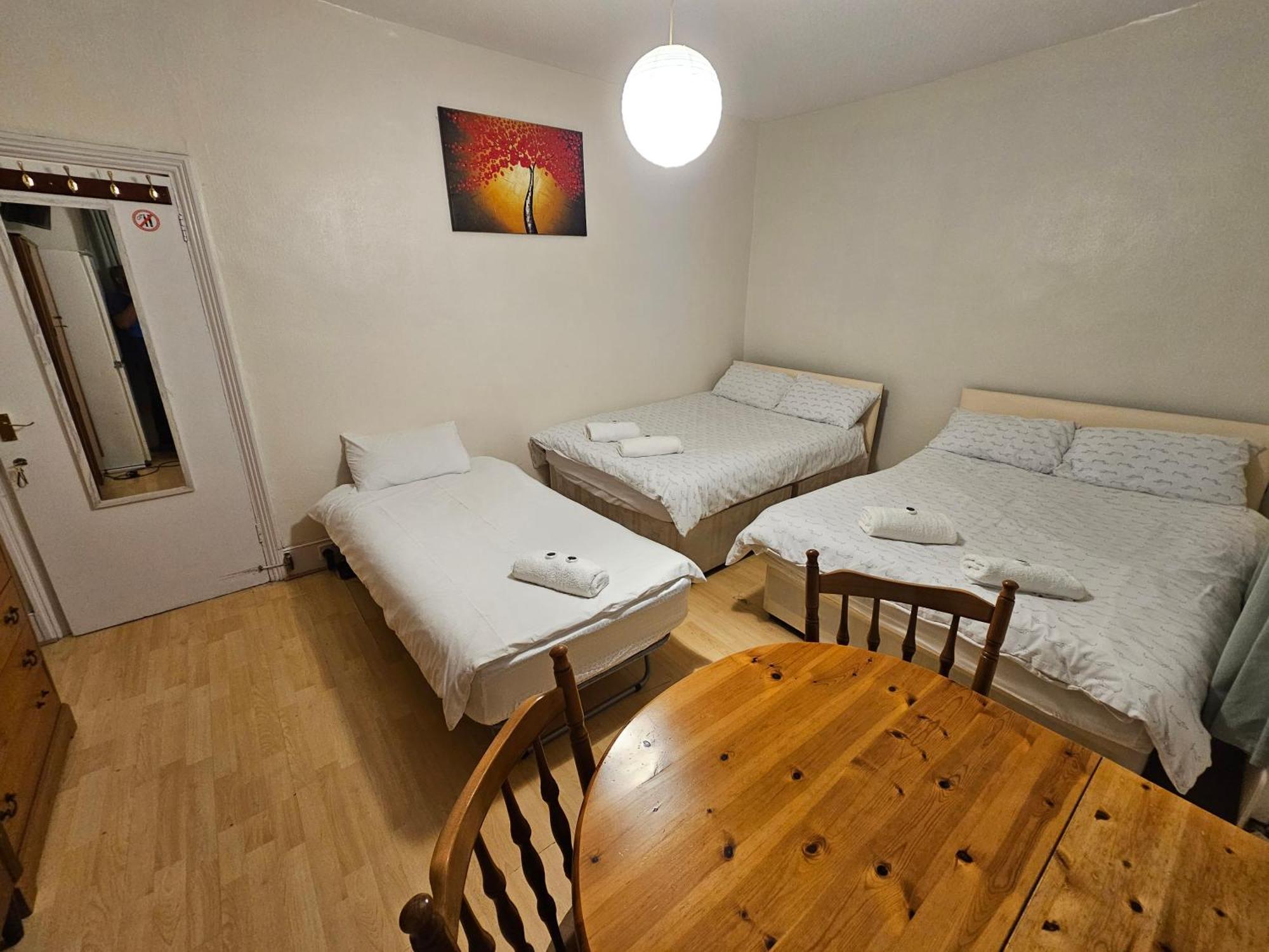Bruce Rooms Лондон Екстер'єр фото