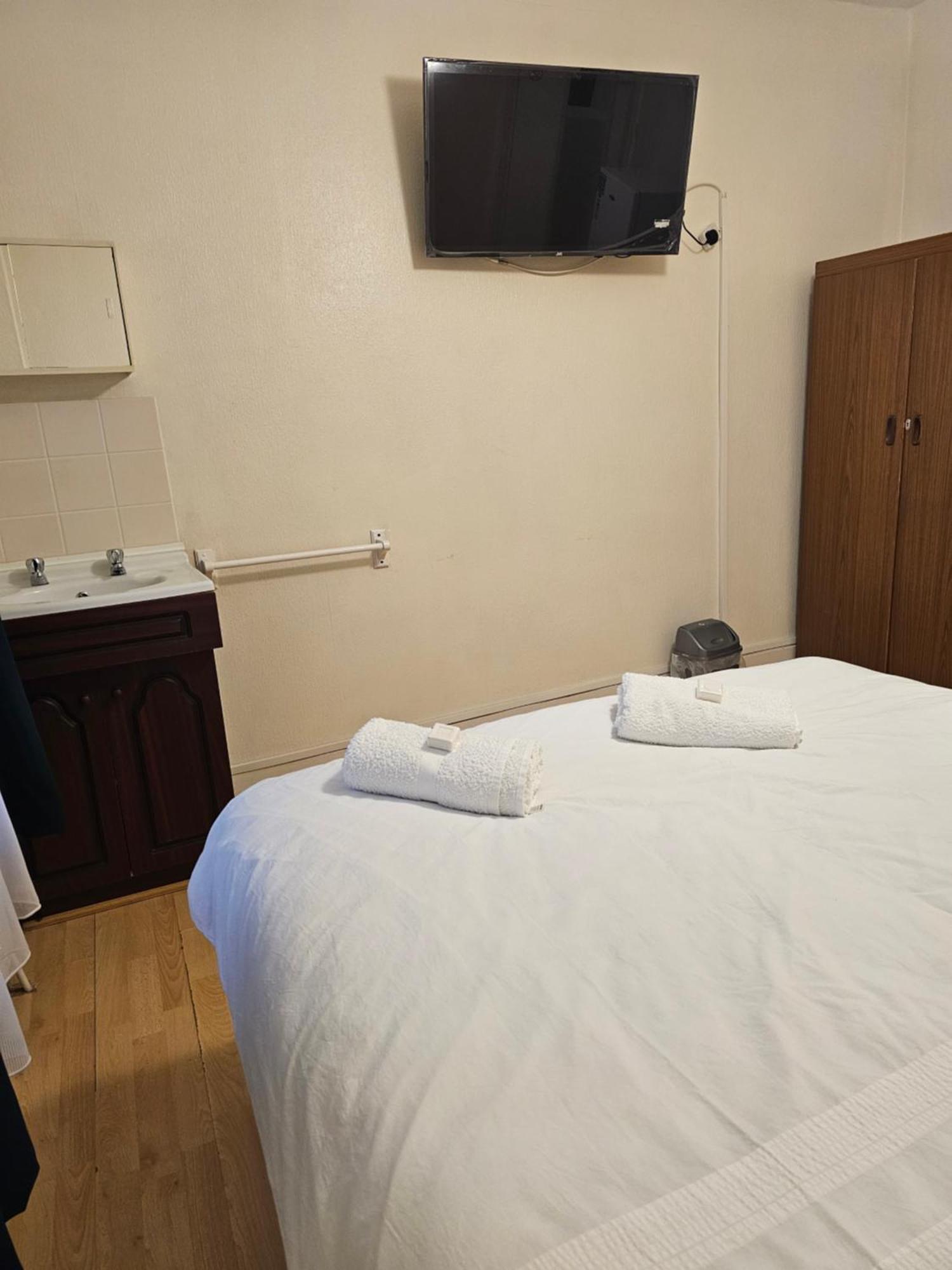 Bruce Rooms Лондон Екстер'єр фото