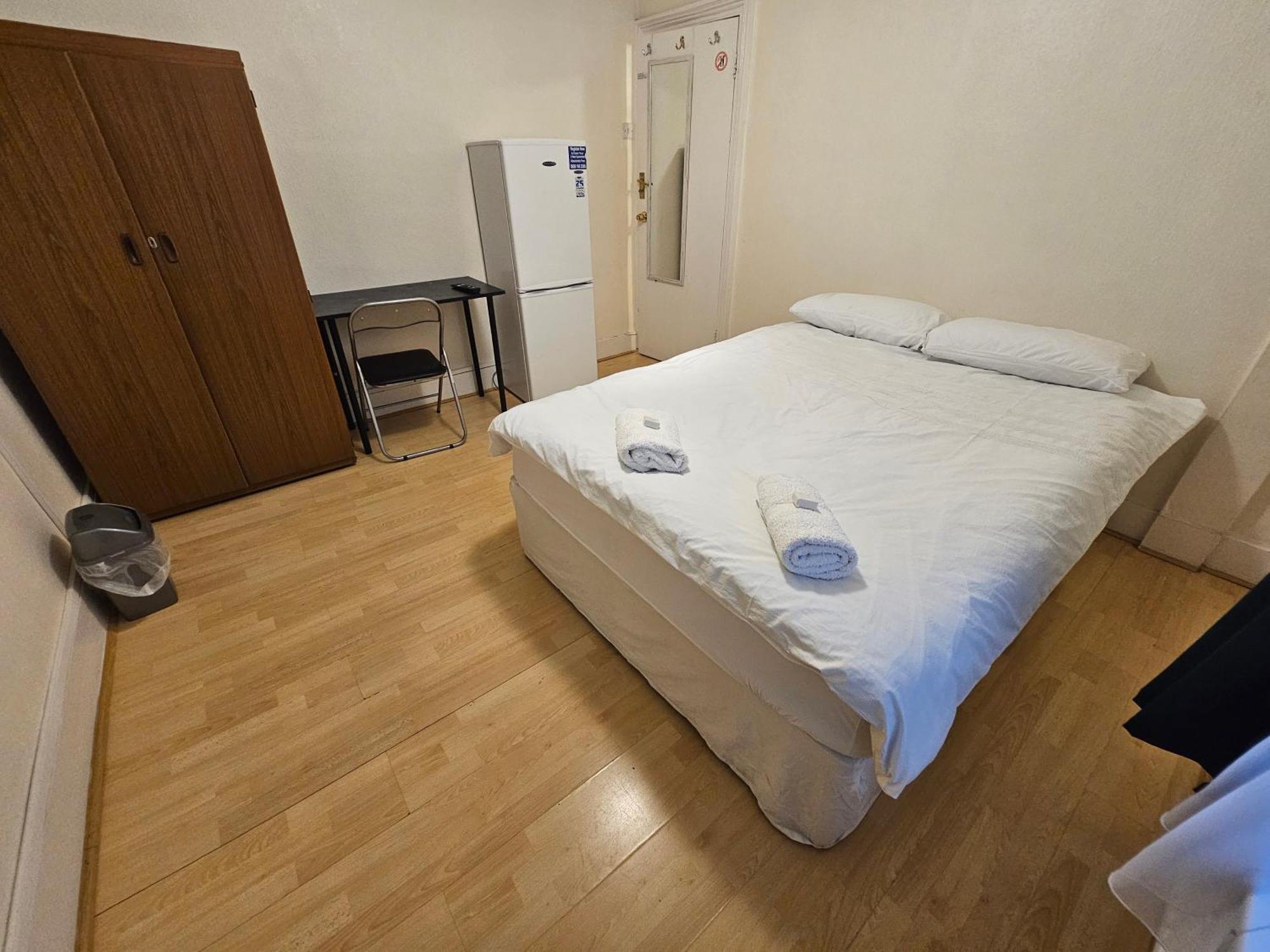 Bruce Rooms Лондон Екстер'єр фото