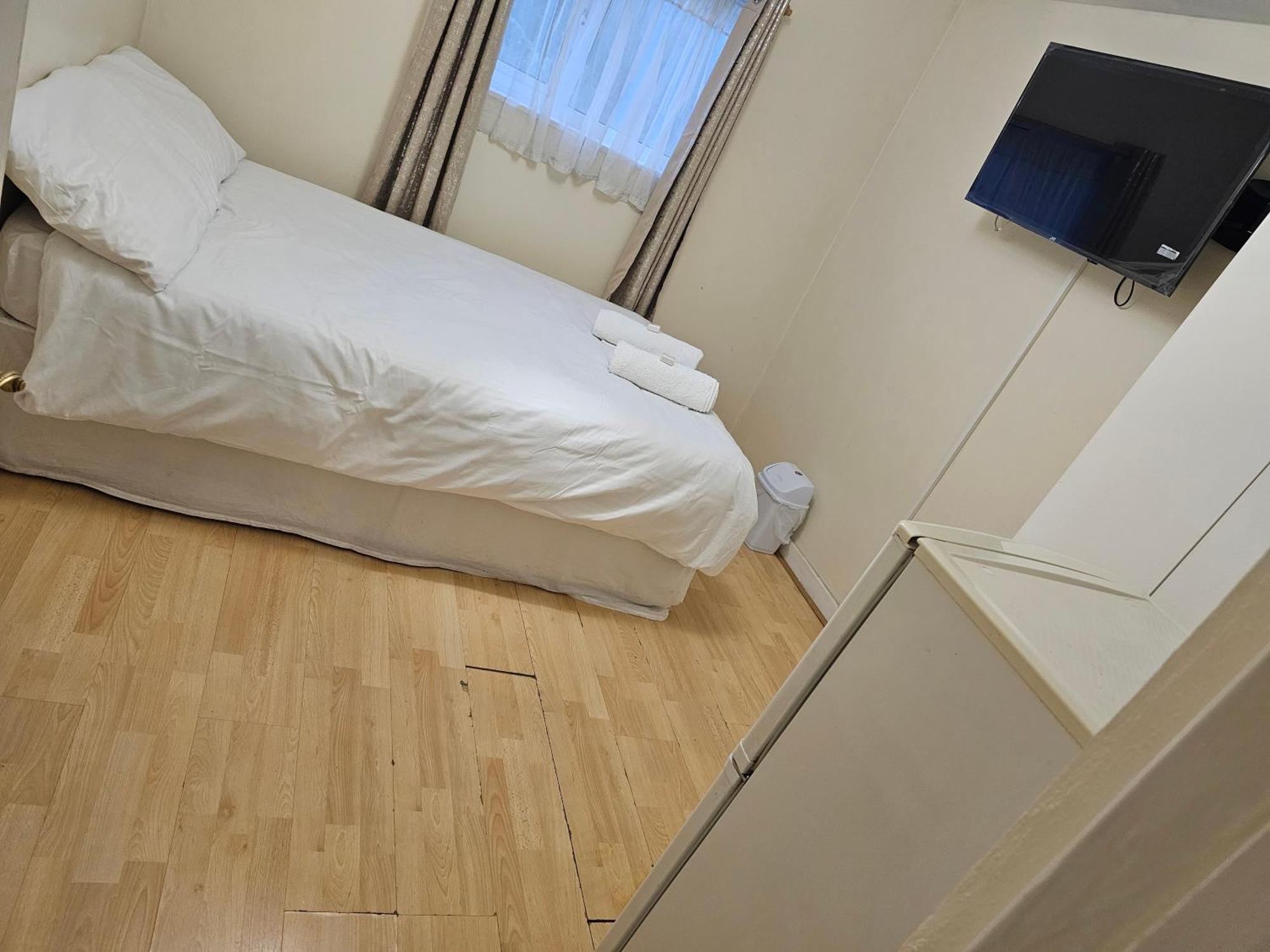 Bruce Rooms Лондон Екстер'єр фото