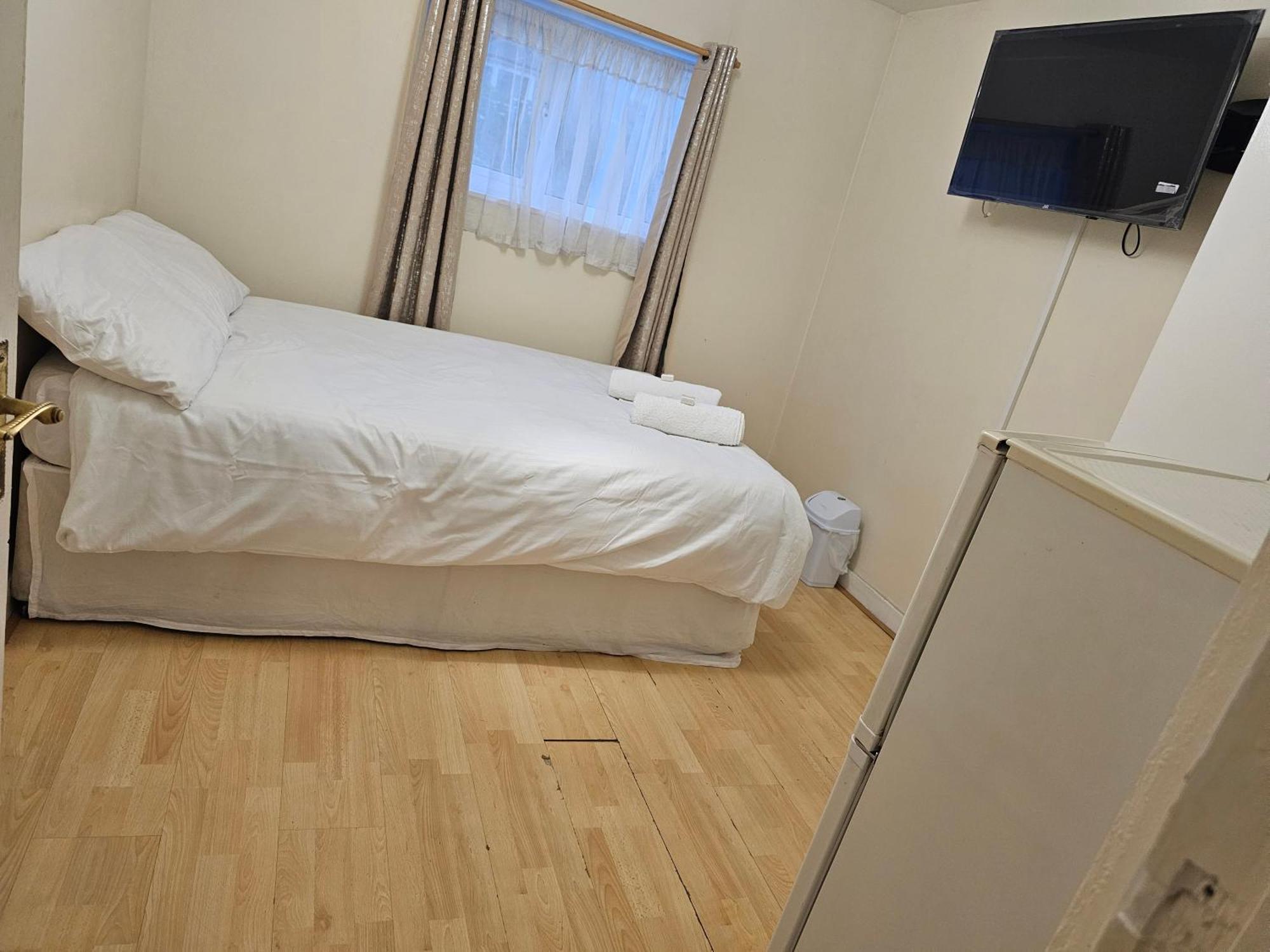 Bruce Rooms Лондон Екстер'єр фото