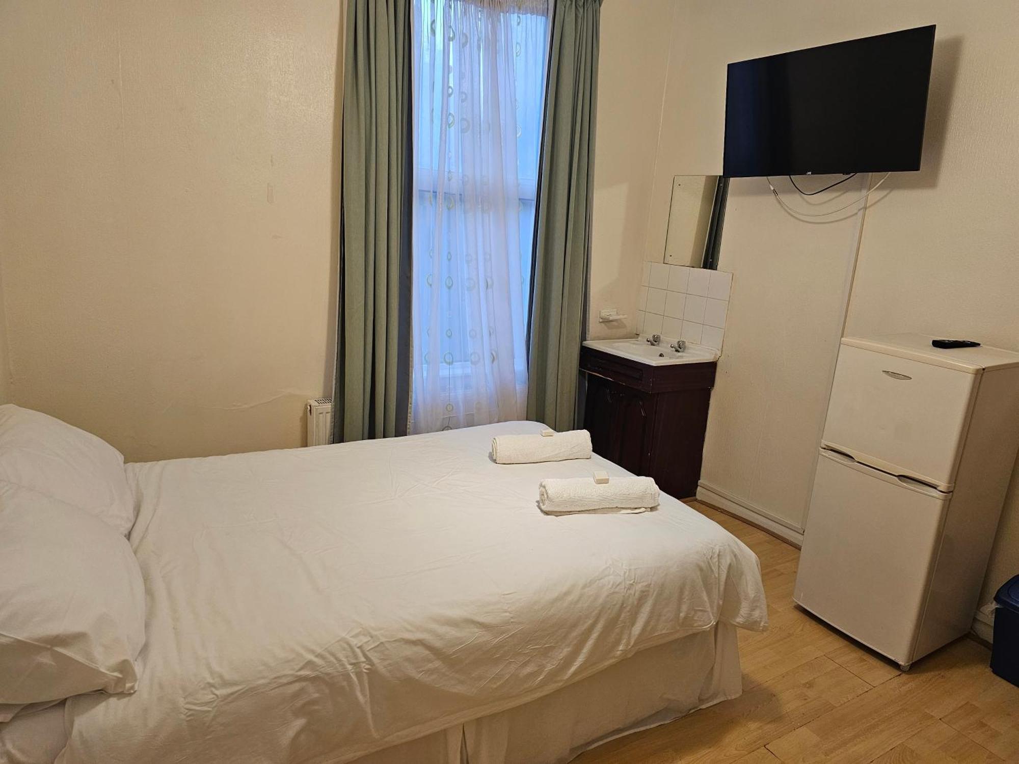Bruce Rooms Лондон Екстер'єр фото