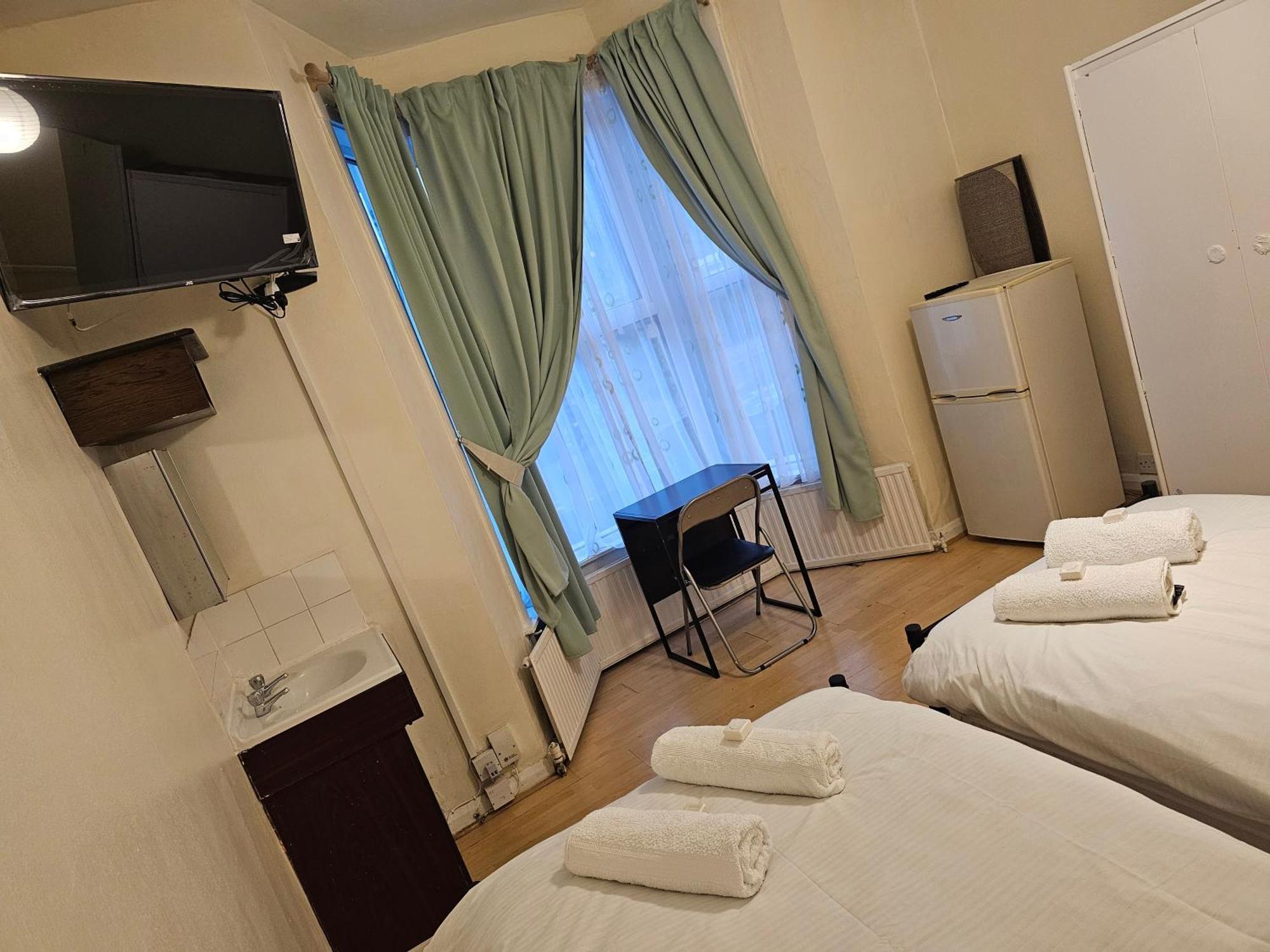 Bruce Rooms Лондон Екстер'єр фото