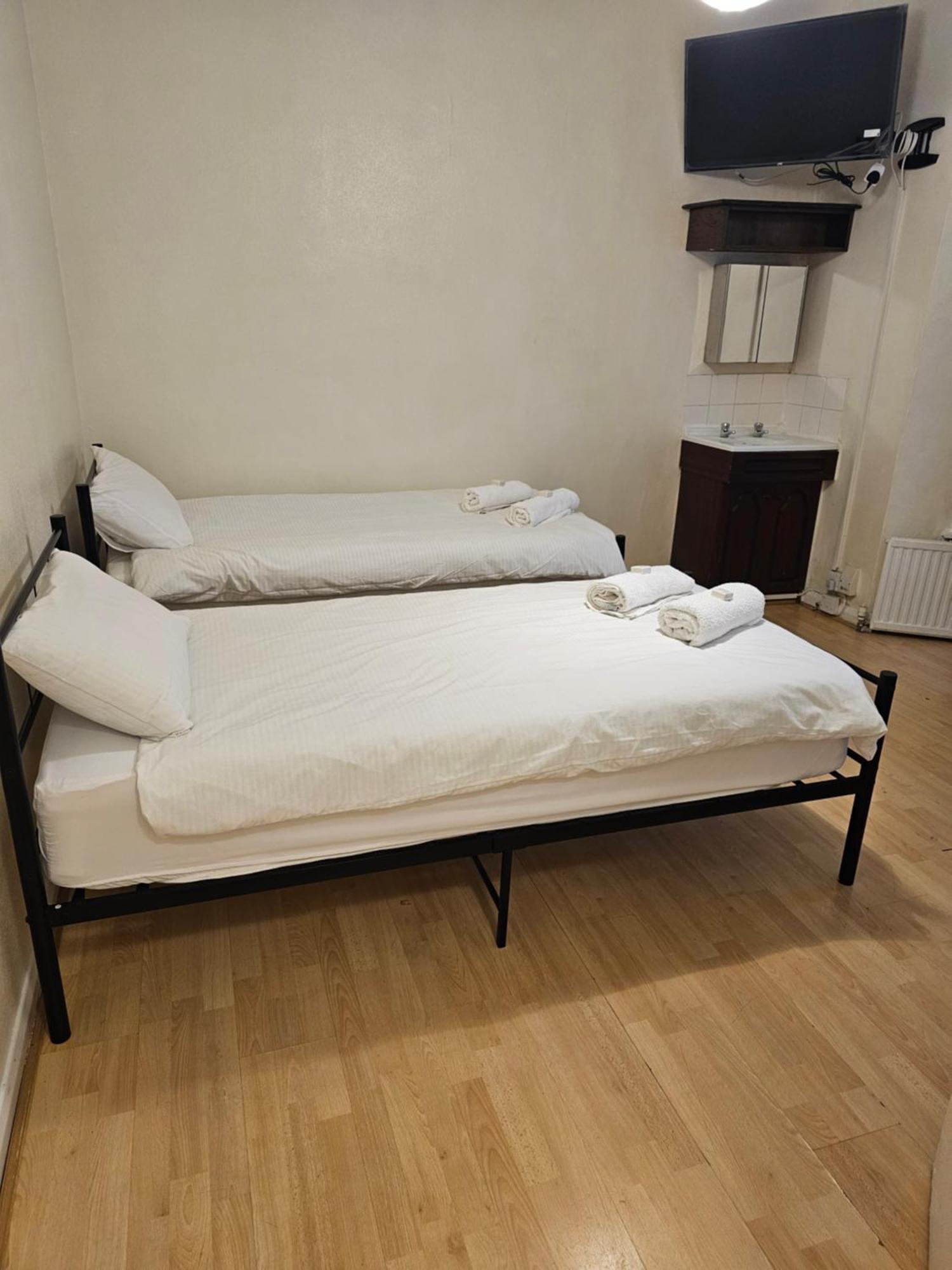 Bruce Rooms Лондон Екстер'єр фото
