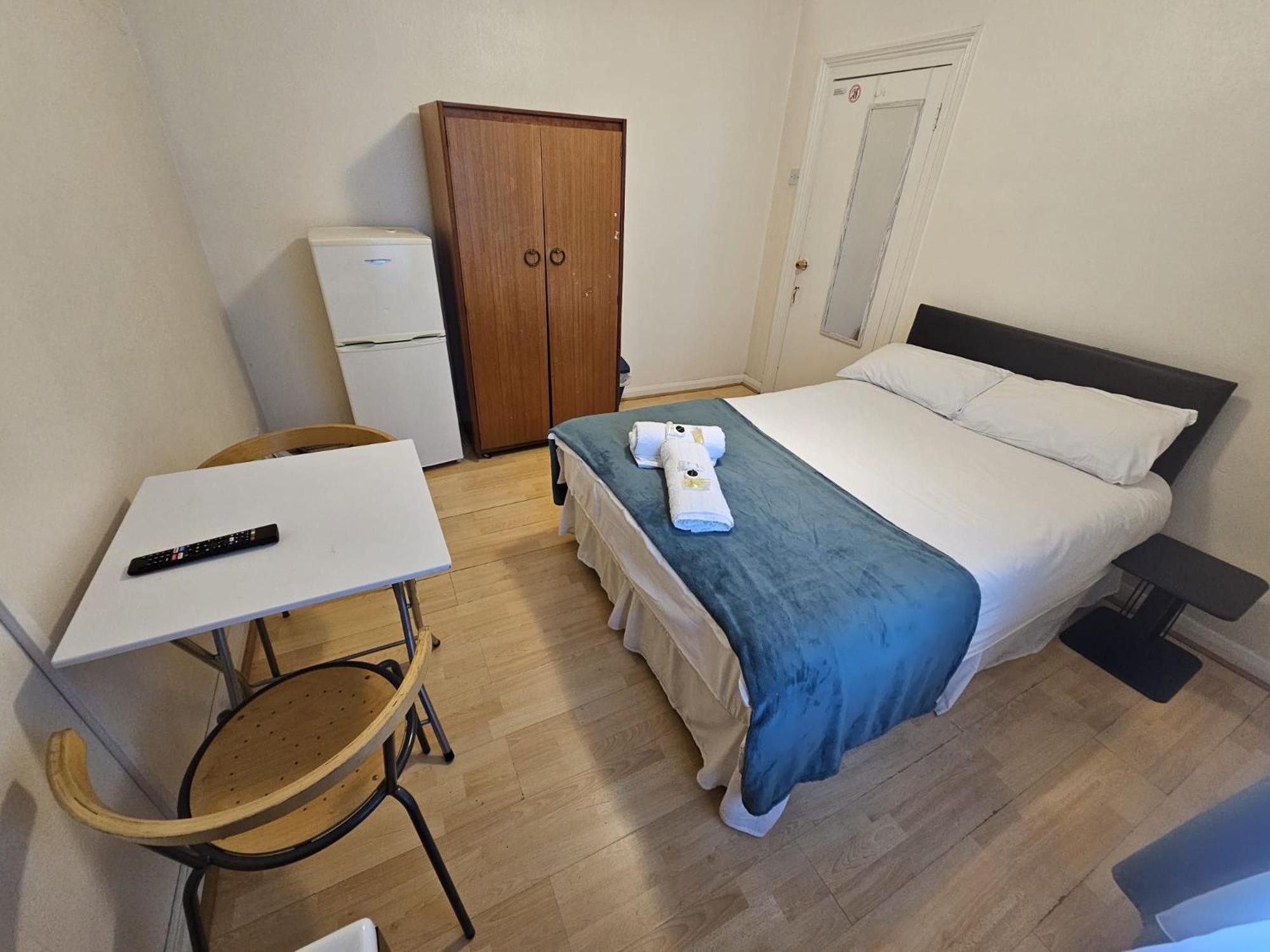 Bruce Rooms Лондон Екстер'єр фото