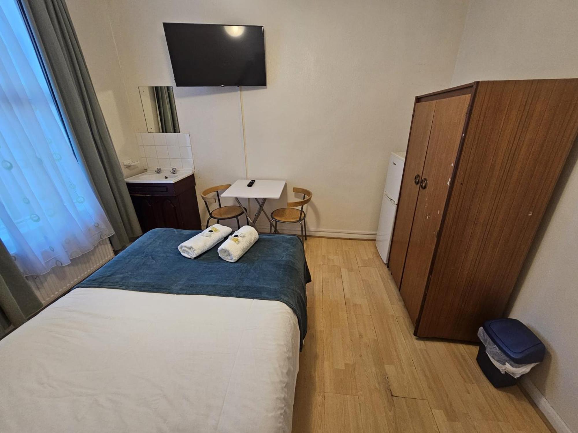 Bruce Rooms Лондон Екстер'єр фото