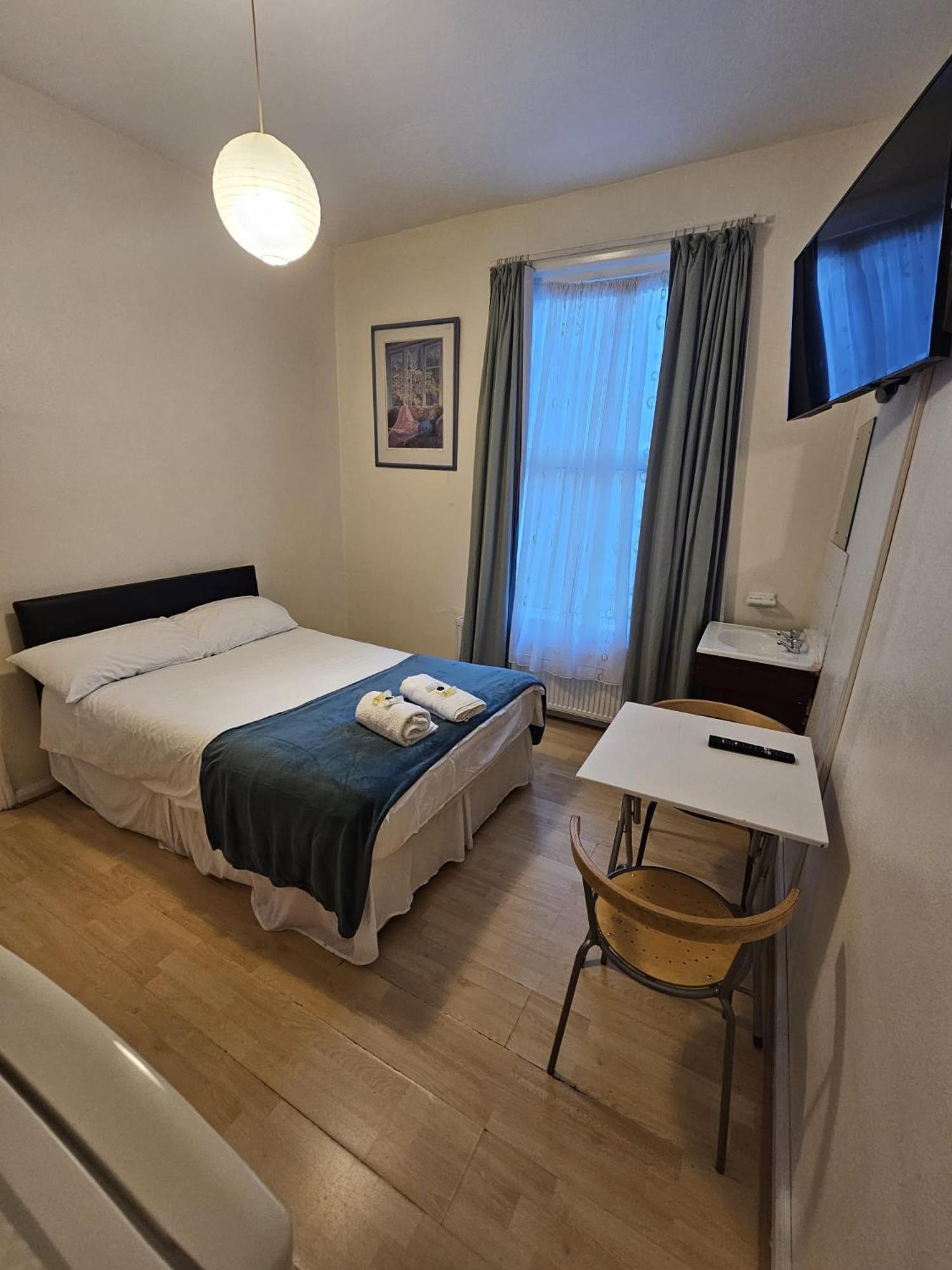 Bruce Rooms Лондон Екстер'єр фото