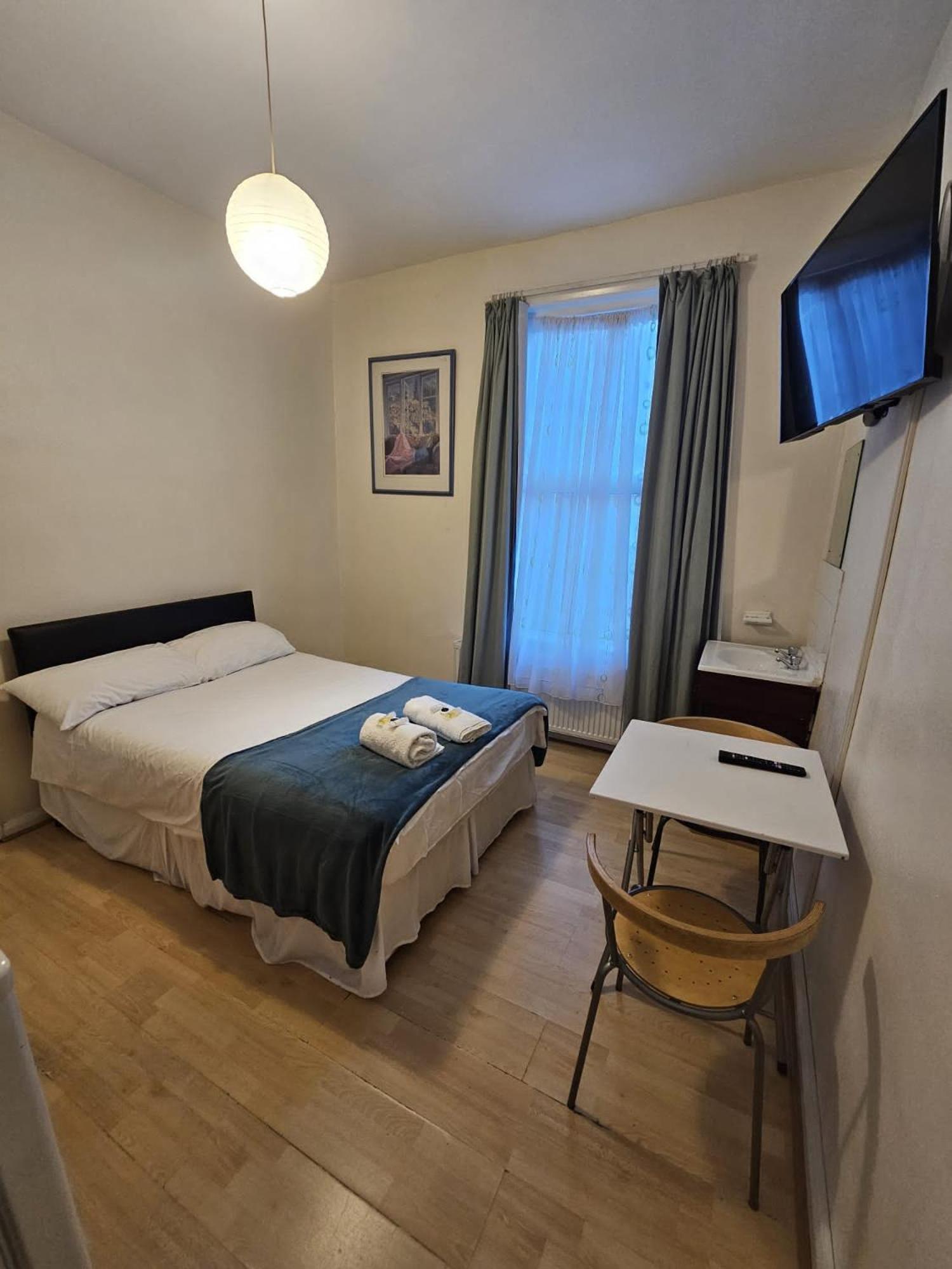 Bruce Rooms Лондон Екстер'єр фото